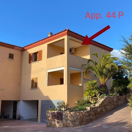 Tanca Della Torre Trilocale Vista Mare Apartment อิโซลา โรสซา ภายนอก รูปภาพ