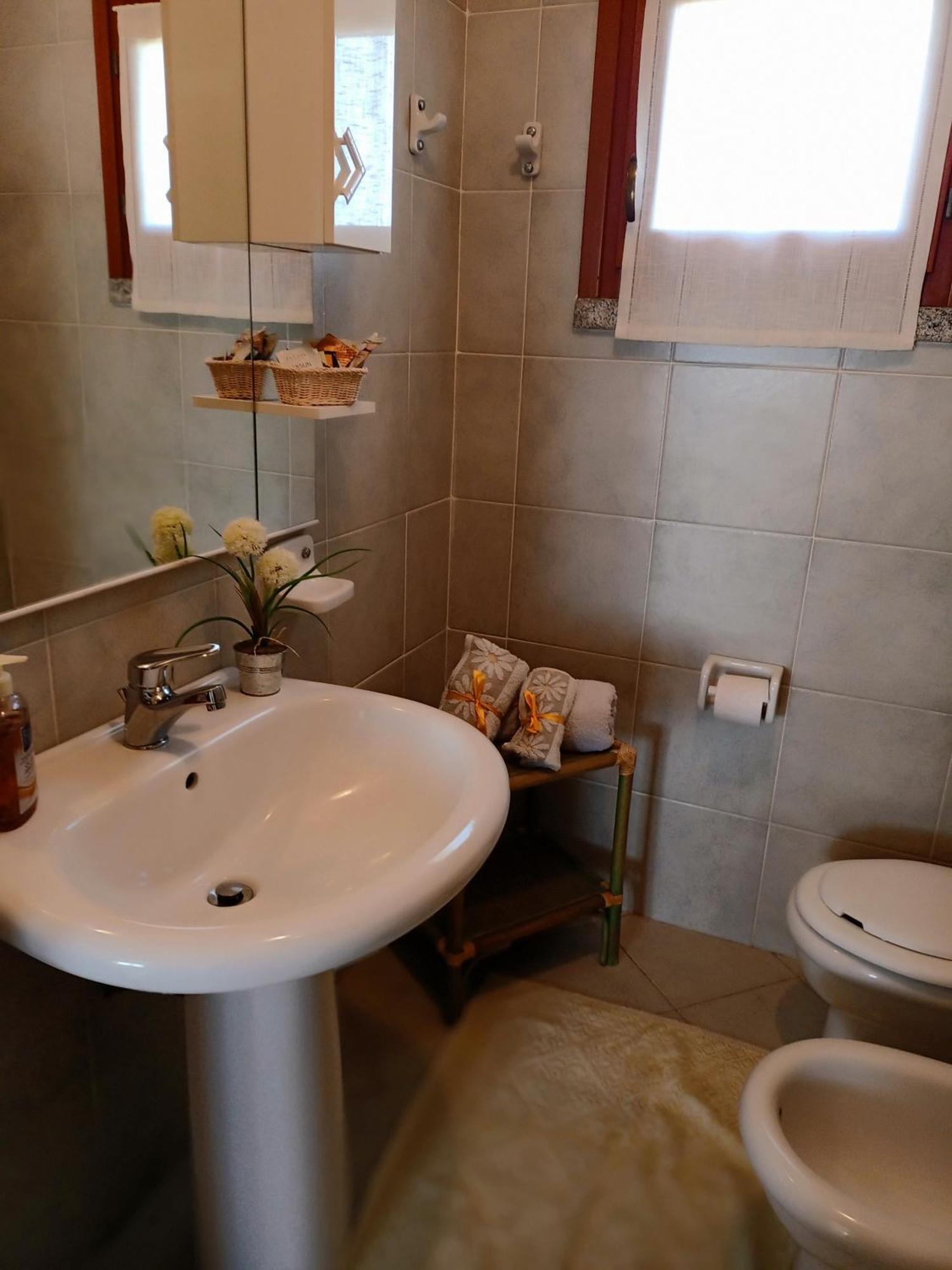 Tanca Della Torre Trilocale Vista Mare Apartment อิโซลา โรสซา ภายนอก รูปภาพ