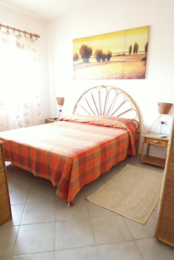 Tanca Della Torre Trilocale Vista Mare Apartment อิโซลา โรสซา ภายนอก รูปภาพ