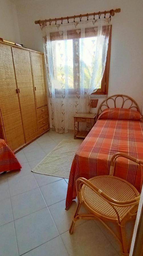 Tanca Della Torre Trilocale Vista Mare Apartment อิโซลา โรสซา ภายนอก รูปภาพ