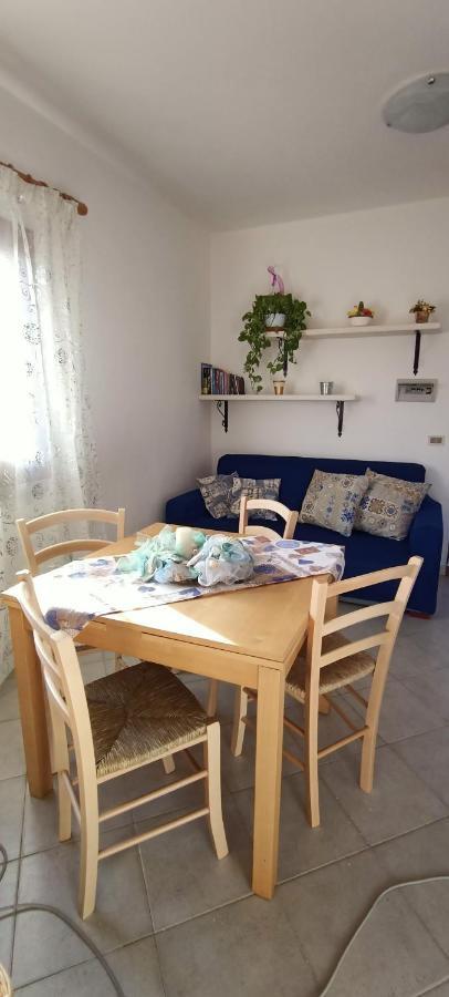Tanca Della Torre Trilocale Vista Mare Apartment อิโซลา โรสซา ภายนอก รูปภาพ