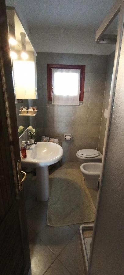 Tanca Della Torre Trilocale Vista Mare Apartment อิโซลา โรสซา ภายนอก รูปภาพ