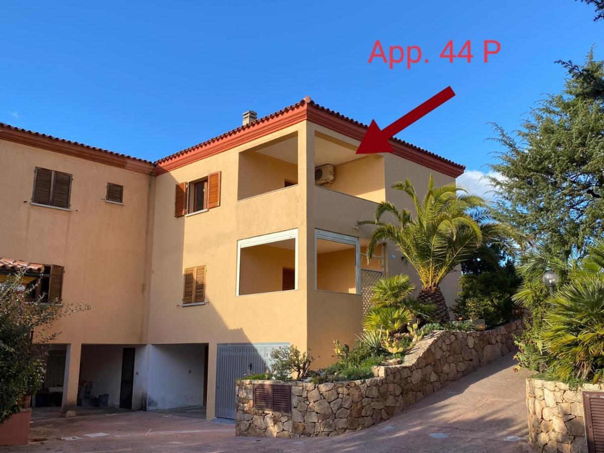 Tanca Della Torre Trilocale Vista Mare Apartment อิโซลา โรสซา ภายนอก รูปภาพ