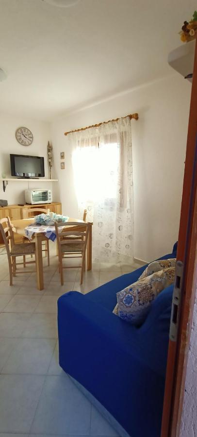 Tanca Della Torre Trilocale Vista Mare Apartment อิโซลา โรสซา ภายนอก รูปภาพ