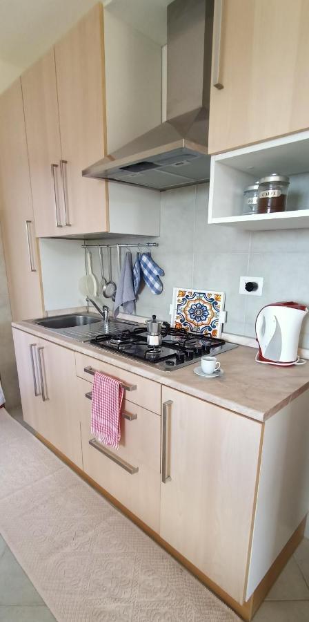 Tanca Della Torre Trilocale Vista Mare Apartment อิโซลา โรสซา ภายนอก รูปภาพ