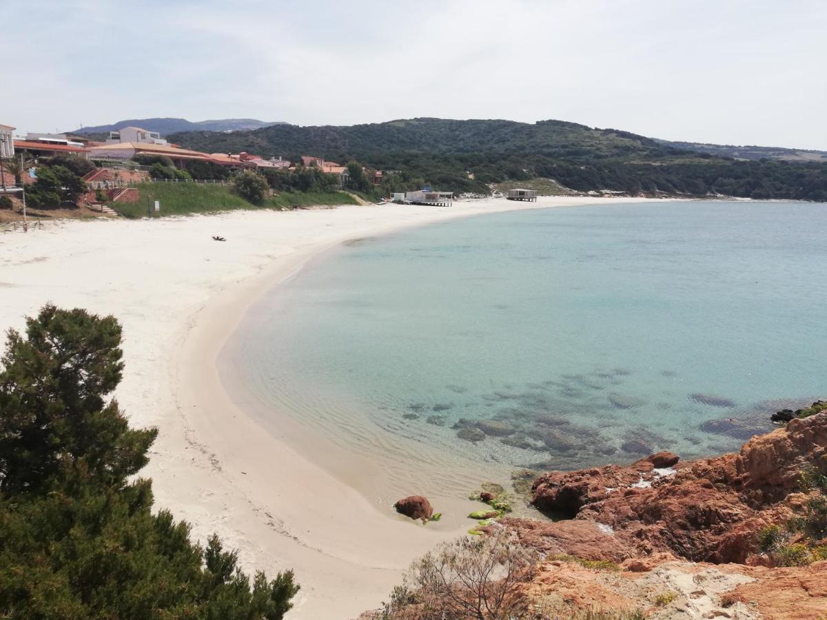 Tanca Della Torre Trilocale Vista Mare Apartment อิโซลา โรสซา ภายนอก รูปภาพ
