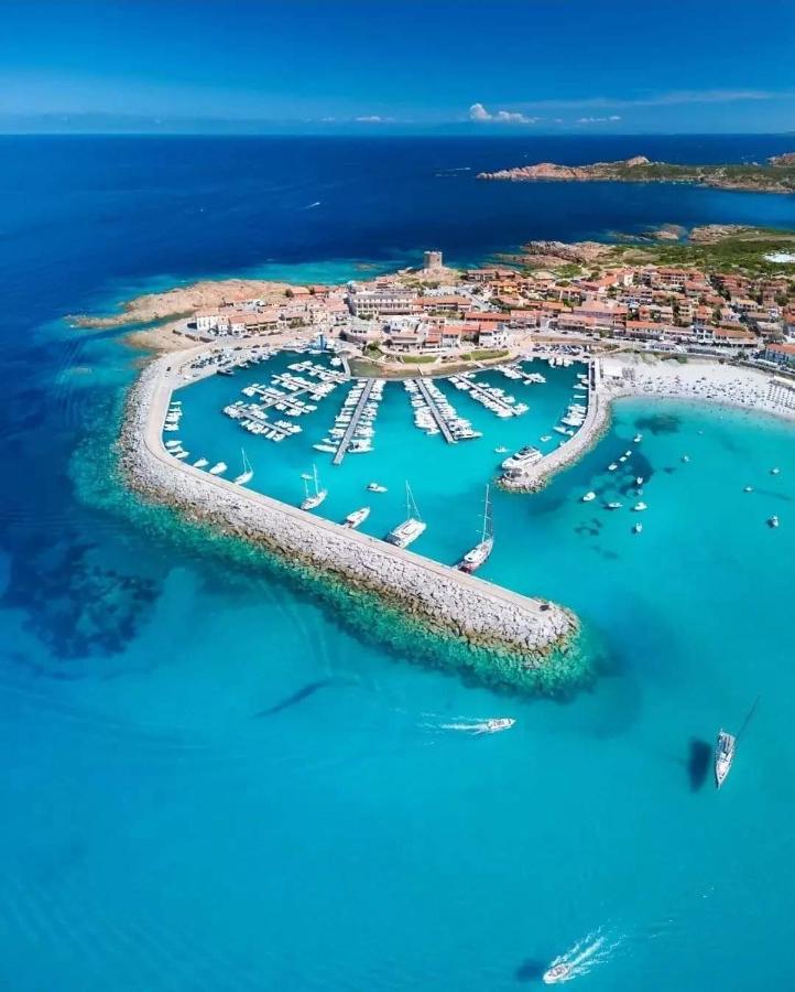 Tanca Della Torre Trilocale Vista Mare Apartment อิโซลา โรสซา ภายนอก รูปภาพ