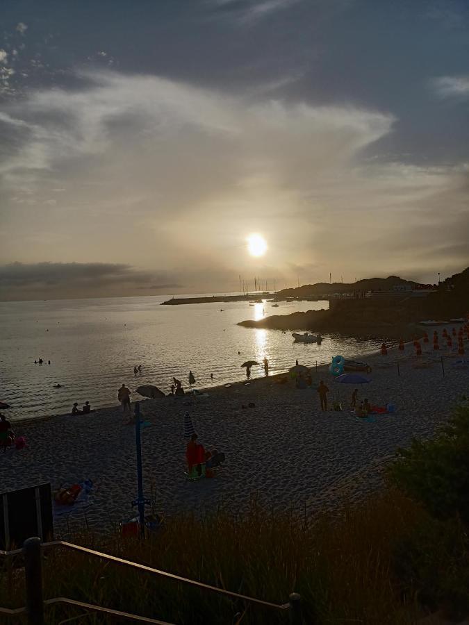 Tanca Della Torre Trilocale Vista Mare Apartment อิโซลา โรสซา ภายนอก รูปภาพ